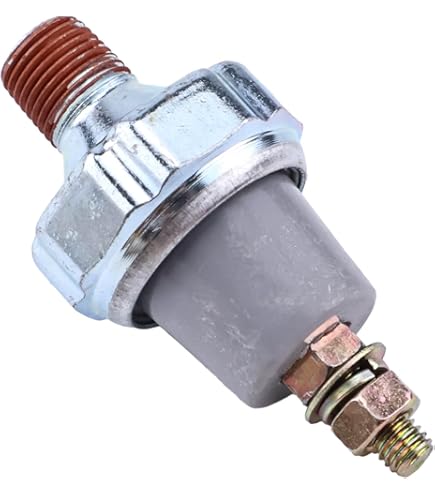 ゆページ Amazon.com: FridayParts Oil Pressure Switch Sensor 8